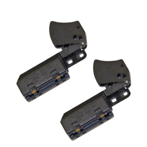 Skil 2 Pack of Circular Saw Replacement Switches - 1619X08653-2PK