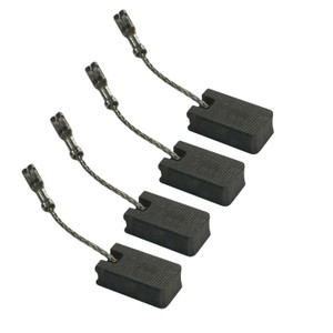 Bosch 2 Pack of Angle Grinder Replacement Brush Sets - 1607000V37-2PK