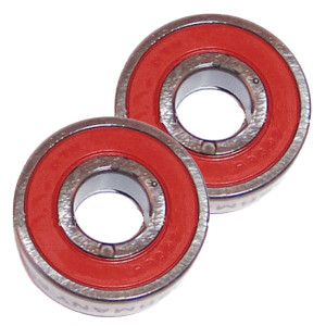 Bosch 11200/11218EVS Ball Bearing 609LU-CLR (2 Pack) - 1610905006-2PK