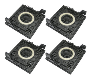 Skil 7292 1/4 Sheet Palm Sander (4 Pack) Pad Assembly - 1619P04800-4PK Skil 7292 1/4 Sheet Palm Sander (4 Pack) Pad Assembly - 1619P04800-4PK