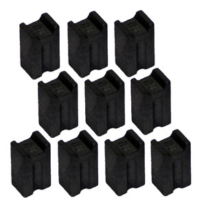 DeWalt DW272 Driver (10 Pack) Replacement Carbon Brush - 176846-04-10PK - view 3