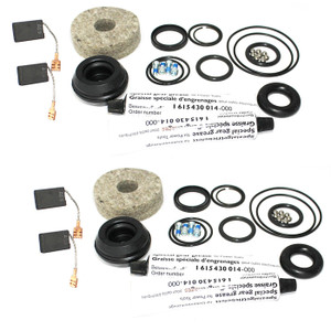 Bosch 2 Pack of Demolition Hammer Replacement Service Packs - 1617000190-2PK
