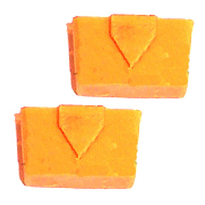 Stanley Bostitch BT1855/SX1838 Replacement (2 Pack) No Mar Contact - 179760-2PK - view 3