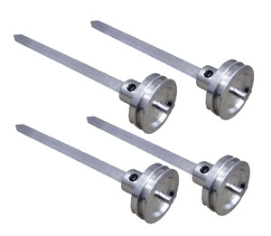Bostitch 4 Pack Of Genuine OEM Replacement Piston Drive Assemblies - 180451-4PK - view 2