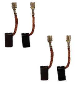 Bosch 1659/1660/1661 Carbon Brush Set of 2 (2 Pack) - 1617014131-2PK