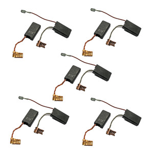 Bosch 11264EVS Rotary Hammer Replacement Carbon Brush Set of 10 - 1617014144-5PK - view 3