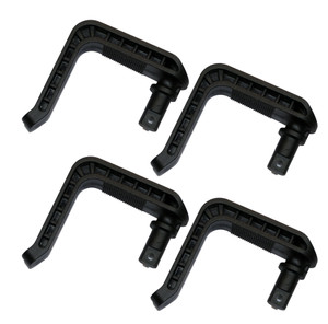 Stanley Bostitch Stick Nailer Replacement (4 Pack) Utility Hook - 171339-4PK Stanley Bostitch Stick Nailer Replacement (4 Pack) Utility Hook - 171339-4PK