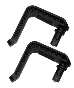 Stanley Bostitch Stick Nailer Replacement (2 Pack) Utility Hook - 171339-2PK - view 3