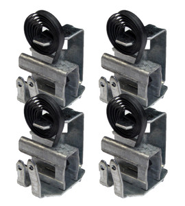 Bosch 1700 Grinder (4 Pack) Replacement Brush Holder - 1601323025-4PK