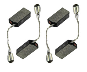 Bosch 1375 Angle Grinder Replacement Brush Set of 2 - 1607014144 (2 Pack)