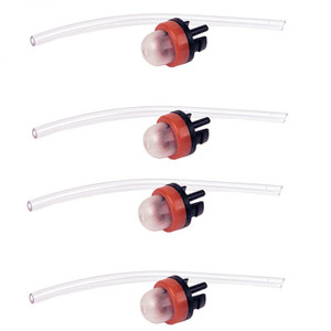 Rotary 4 Pack of Replacement Primer Bulbs (Red) For Trimmers - 10006-4PK Rotary 4 Pack of Replacement Primer Bulbs (Red) For Trimmers - 10006-4PK