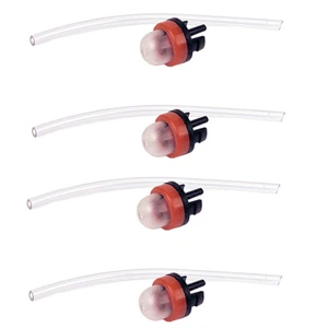 Rotary 4 Pack of Replacement Primer Bulbs (Red) For Trimmers - 10006-4PK