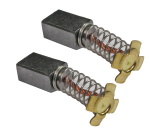 Ryobi 2 Pack of Genuine OEM Carbon Brushes For AG452 # 039028007035-2PK - view 3