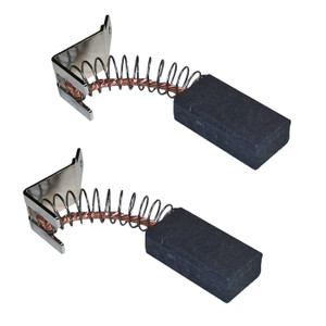 Ryobi RTS11 Table Saw OEM Replacement Carbon Brush Set - 080015001641-2PK