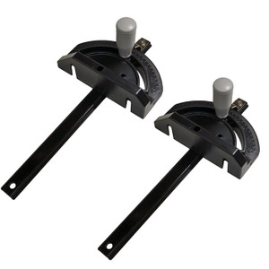 Ryobi 2 Pack of Genuine OEM Miter Gauges For RTS10NS - 089040002703-2PK