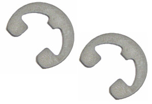 Homelite Ryobi Chainsaw (2 Pack) Replacement E-Ring - 08981-2PK