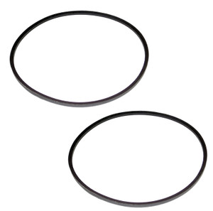 Ryobi 2 Pack of Genuine OEM Replacement Belts For DP103L - 089140314045-2PK - view 3