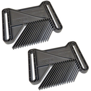 Ryobi 2 Pack of Genuine OEM Feather Boards For A25RT03 - 089220105030-2PK Ryobi 2 Pack of Genuine OEM Feather Boards For A25RT03 - 089220105030-2PK