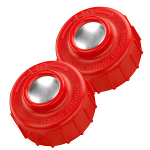 Homelite UT15522B Trim 2 Pack Left Hand Spool Retainer - 099068001002-2PK - view 3