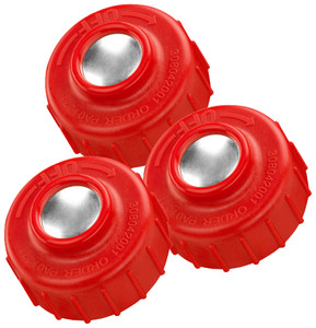 Homelite UT15522B Trim 2 Pack Left Hand Spool Retainer - 099068001002-3PK Homelite UT15522B Trim 2 Pack Left Hand Spool Retainer - 099068001002-3PK