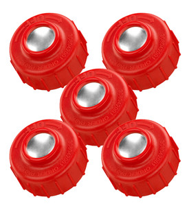Homelite UT15522B Trim (5 Pack) Left Hand Spool Retainer - 099068001002-5PK Homelite UT15522B Trim (5 Pack) Left Hand Spool Retainer - 099068001002-5PK