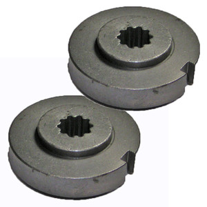 Ryobi 2 Pack Of Genuine OEM Replacement Flanged Washers - 099078001005-2PK - view 3