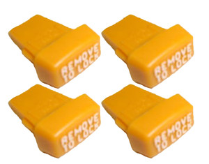Ryobi BS904 Band Saw (4 Pack) Replacement Switch Key - 089120406106-4PK