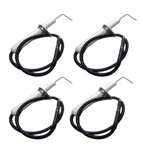 Stok Outdoor Grill (4 Pack) Replacement Ignition 4 Electrode # 081001002040-4PK Stok Outdoor Grill (4 Pack) Replacement Ignition 4 Electrode # 081001002040-4PK