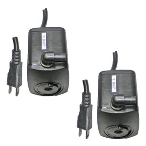 Ridgid 2 Pack Of Genuine OEM Replacement Water Pumps - 089038001030-2PK Ridgid 2 Pack Of Genuine OEM Replacement Water Pumps - 089038001030-2PK