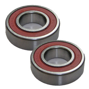 Ridgid Ryobi (2 Pack) Replacement (6002LLU CM) Ball Bearing - 089037008172-2PK