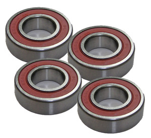 Ridgid Ryobi (4 Pack) Replacement (6002LLU CM) Ball Bearing - 089037008172-4PK