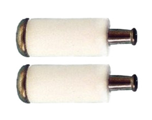 Oregon (2 Pack) 07-066 Fuel Filter Replaces Poulan 530-095646 - 07-066-2PK Oregon (2 Pack) 07-066 Fuel Filter Replaces Poulan 530-095646 - 07-066-2PK