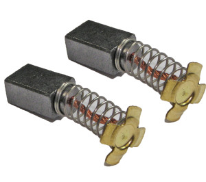 Ryobi 2 Pack Of Genuine OEM Replacement Brush And Springs - 039028001036-2pk - view 2
