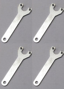 Ryobi AG452K Angle Grinder (4 Pack) Replacement Wrench - 039028001052-4PK