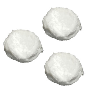Ryobi 3 Pack of Genuine OEM Replacement Polishing Bonnets - 019011001012-3PK Ryobi 3 Pack of Genuine OEM Replacement Polishing Bonnets - 019011001012-3PK