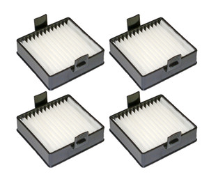 Ryobi P712 Genuine OEM Replacement Vac Filters, 4 Pack # 019484001007-4PK - view 3