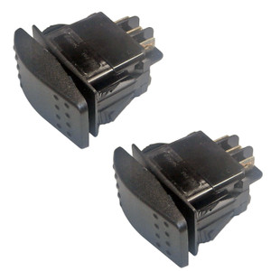 Generac Generator Replacement Rocker Switches - 0D4767-2PK