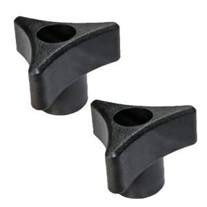 Bosch 2 Pack Of Genuine OEM Replacement Knobs - 0107717944-2PK