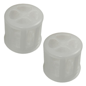 Generac 2 Pack Of Genuine OEM Replacement Fuel Filters 0H1326-2PK