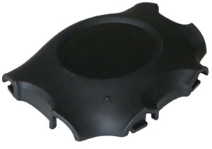 Husqvarna Lawn Mower Genuine OEM Replacement Steering Wheel Cap - 532193652 - view 3