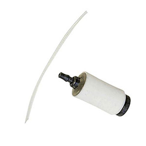 Homelite Genuine OEM Replacement Fuel Line for Chain Saws - 545038501 Homelite Genuine OEM Replacement Fuel Line for Chain Saws - 545038501
