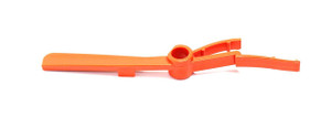 Husqvarna Genuine OEM Replacement Trigger For 128/129 Trimmer/Edger -- 574355401 - view 3