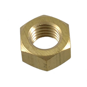 Poulan Genuine OEM Replacement Nut - 574266401 - view 3