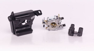 Husqvarna Genuine OEM Carburetor - 545081885 - view 4