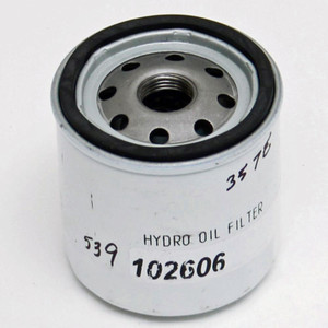 Husqvarna Lawn Mower Replacement Oil Filter 102606 - 539102606 Husqvarna Lawn Mower Replacement Oil Filter 102606 - 539102606