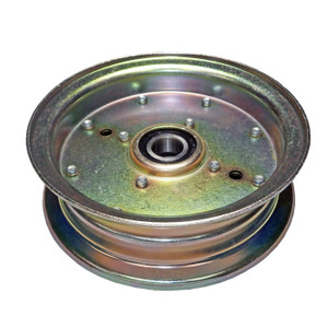 Husqvarna Genuine OEM Idler Pulley # 539132728 - view 4