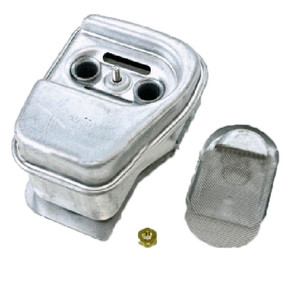 Weed Eater Poulan Craftsman Replacement Muffler Kit - 545006007 Weed Eater Poulan Craftsman Replacement Muffler Kit - 545006007