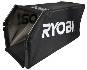 Ryobi P1102 Genuine OEM Replacement Grass Bag # 970699001 - view 3