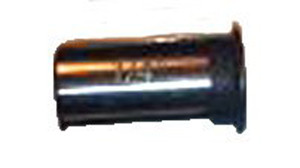 Ridgid R2200 Router Replacement 1/4" Steel Collet Adaptor - 672036001 - view 3