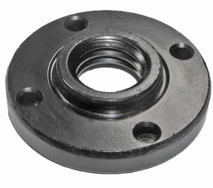 Ridgid R1001/R1020 Grinder Replacement Clamp Nut - 671701002 Ridgid R1001/R1020 Grinder Replacement Clamp Nut - 671701002